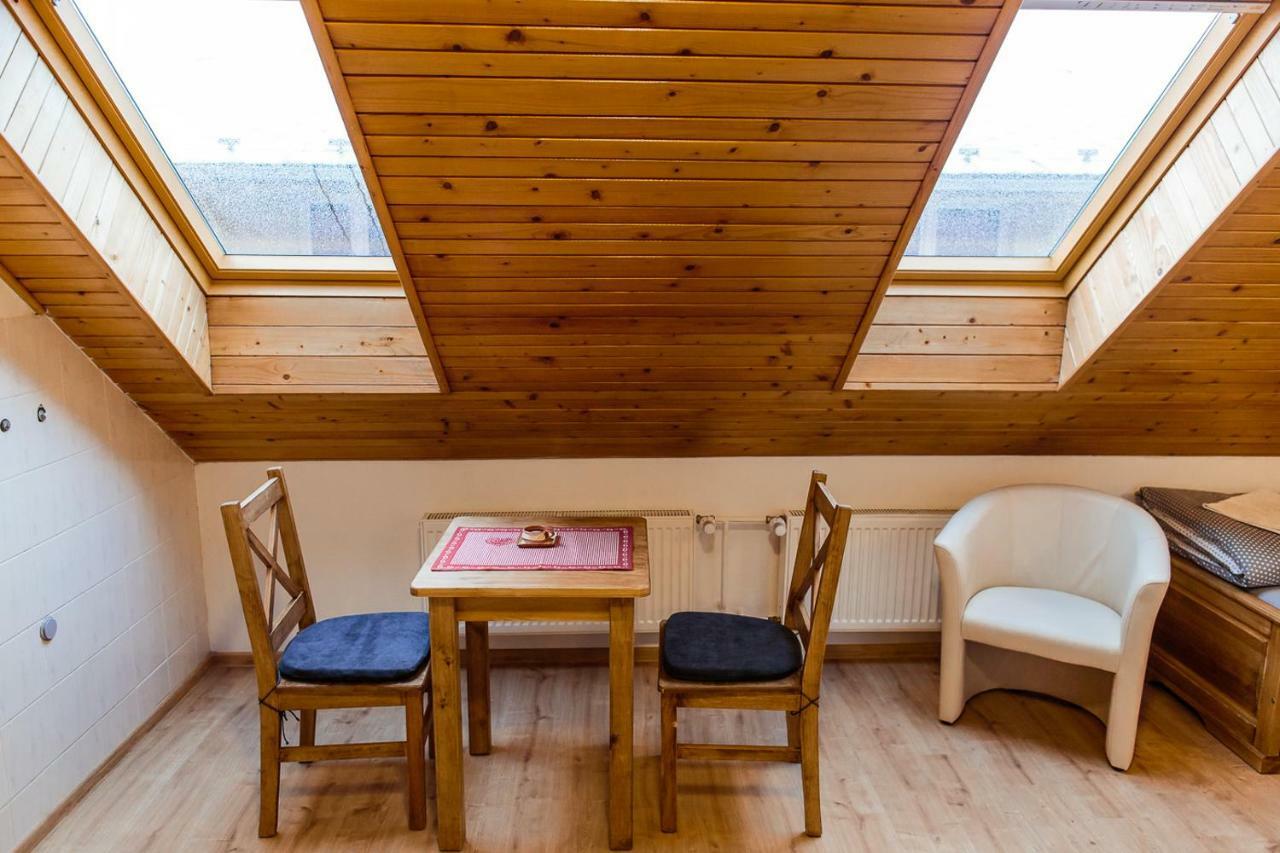 Apartmany Hrady Zuberec Bagian luar foto