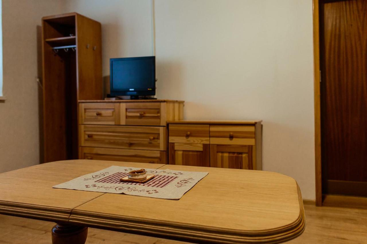 Apartmany Hrady Zuberec Bagian luar foto