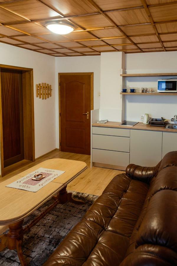 Apartmany Hrady Zuberec Bagian luar foto