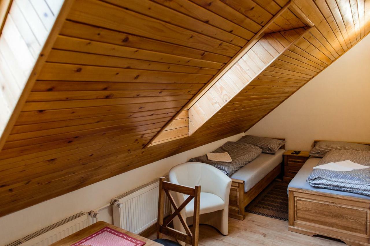 Apartmany Hrady Zuberec Bagian luar foto