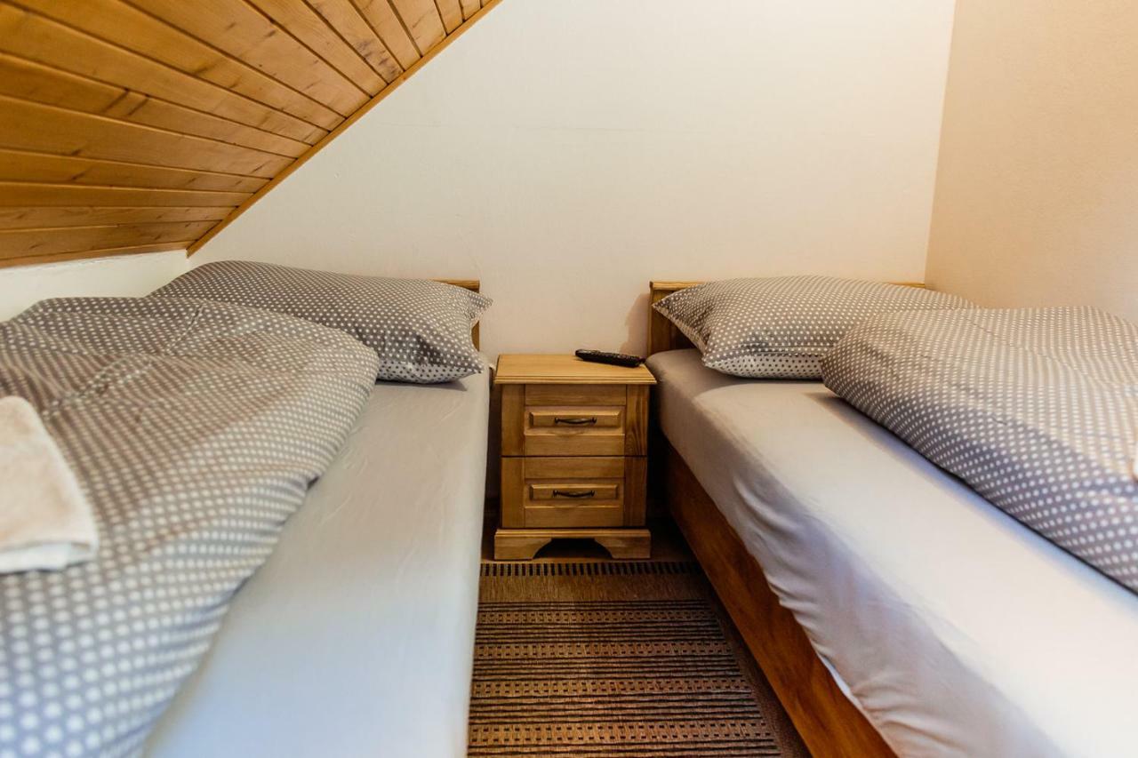 Apartmany Hrady Zuberec Bagian luar foto