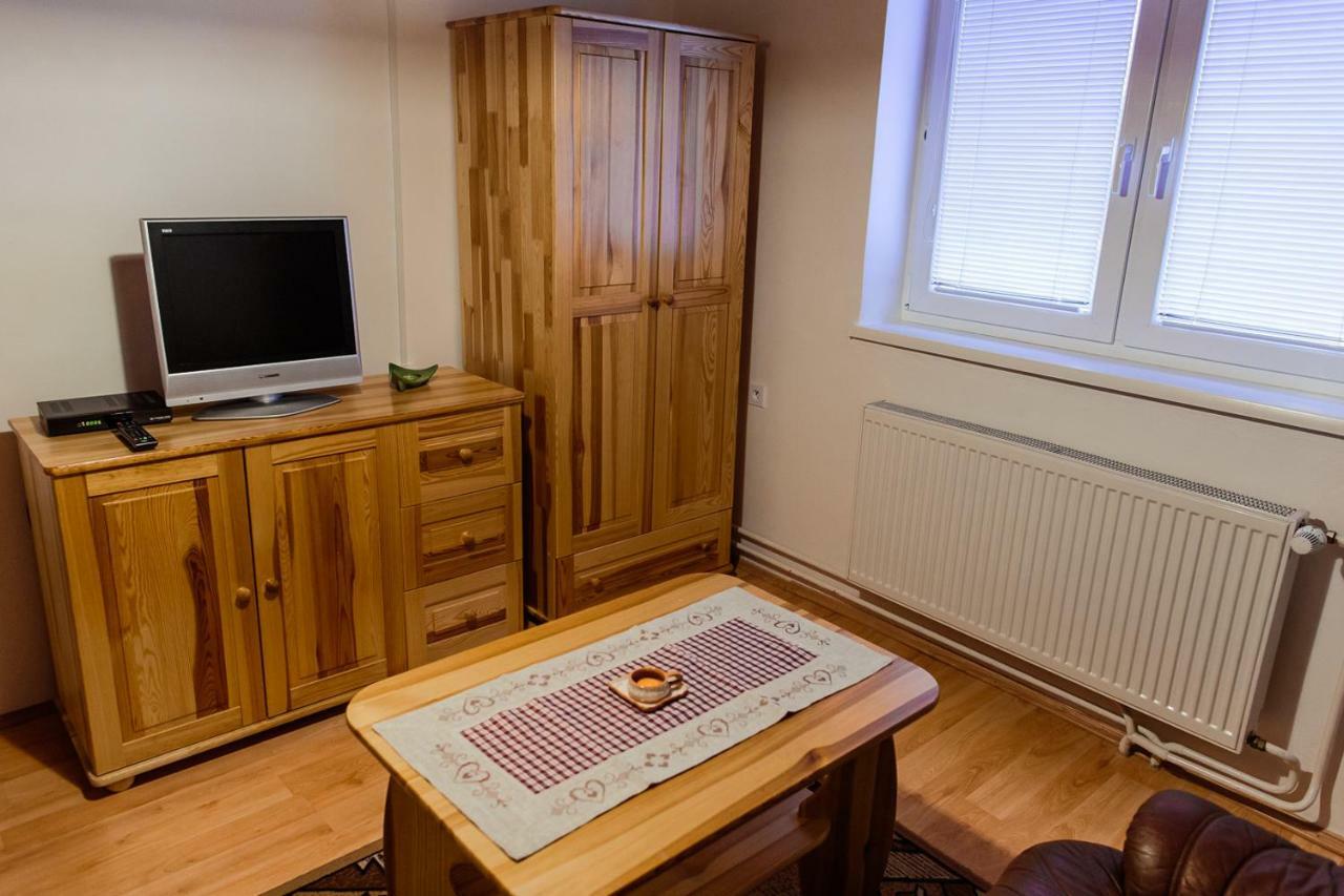 Apartmany Hrady Zuberec Bagian luar foto