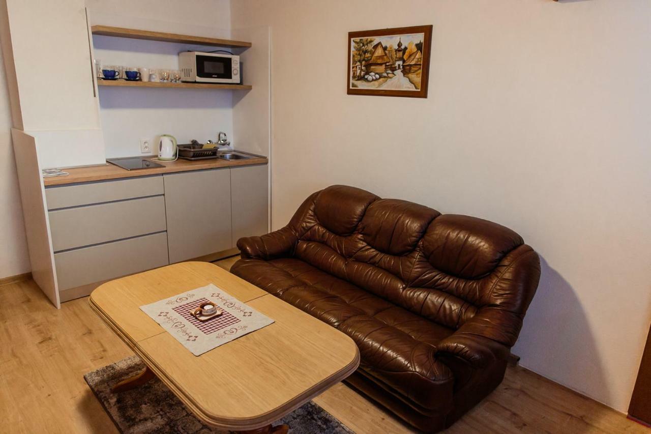 Apartmany Hrady Zuberec Bagian luar foto