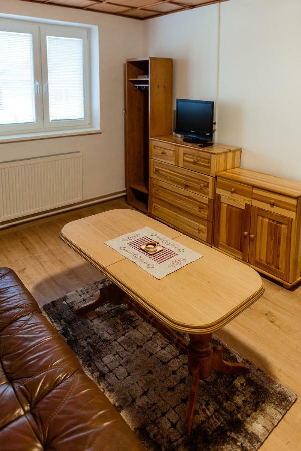 Apartmany Hrady Zuberec Bagian luar foto