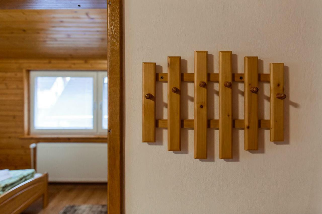 Apartmany Hrady Zuberec Bagian luar foto