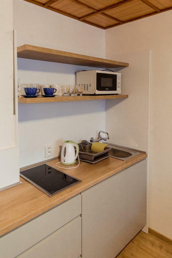 Apartmany Hrady Zuberec Bagian luar foto