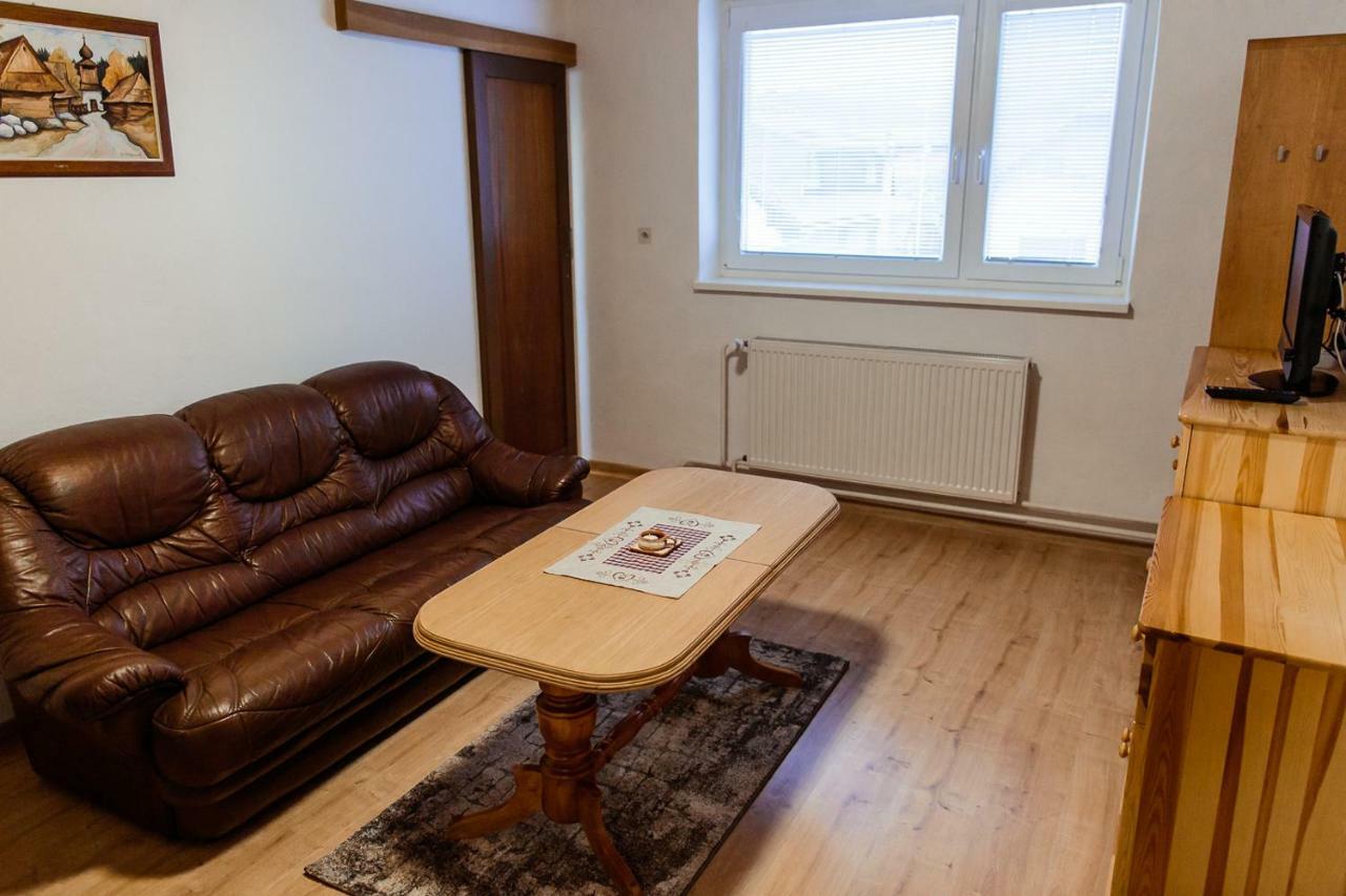 Apartmany Hrady Zuberec Bagian luar foto