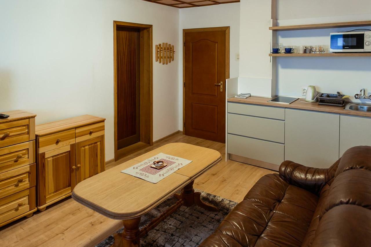 Apartmany Hrady Zuberec Bagian luar foto