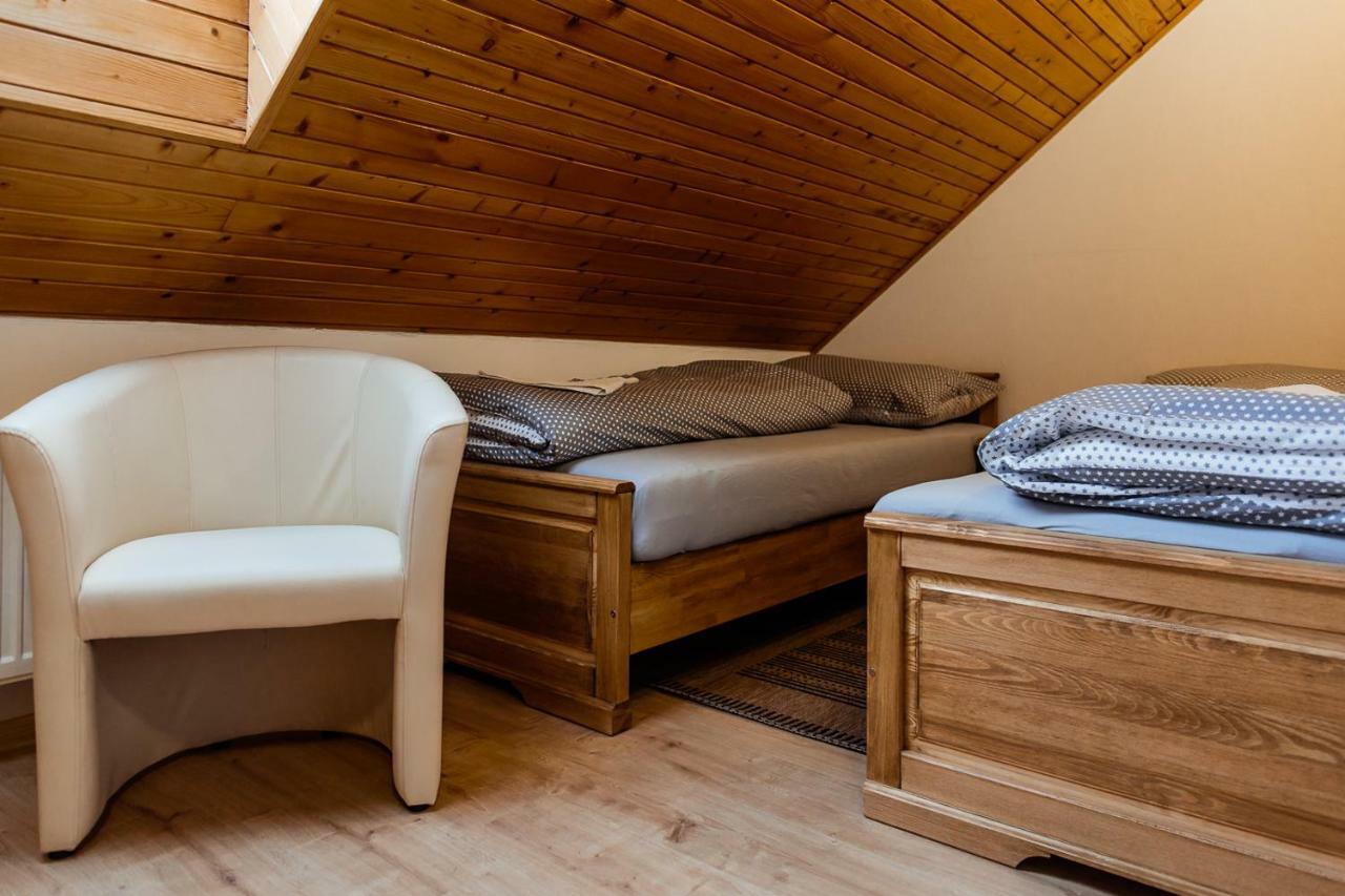 Apartmany Hrady Zuberec Bagian luar foto