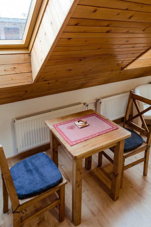 Apartmany Hrady Zuberec Bagian luar foto
