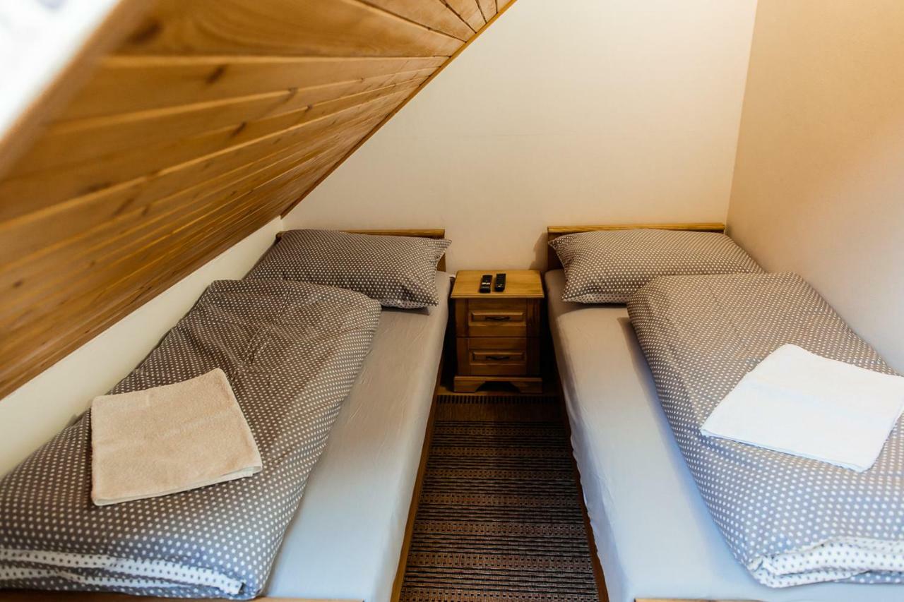 Apartmany Hrady Zuberec Bagian luar foto