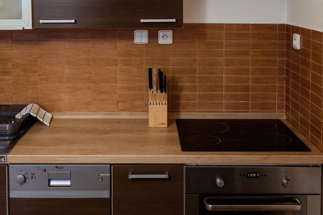 Apartmany Hrady Zuberec Bagian luar foto