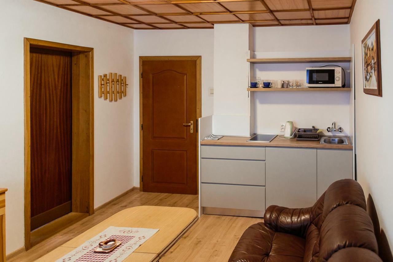 Apartmany Hrady Zuberec Bagian luar foto