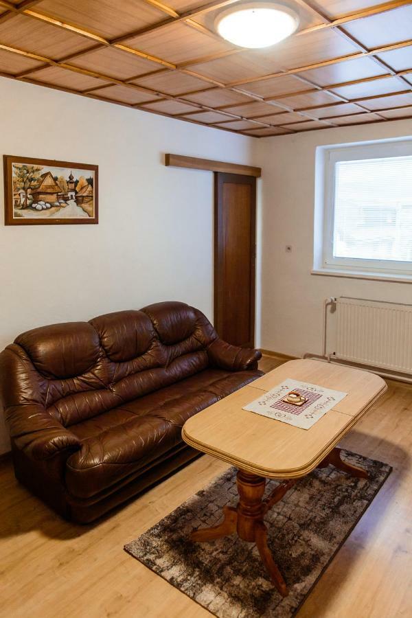 Apartmany Hrady Zuberec Bagian luar foto