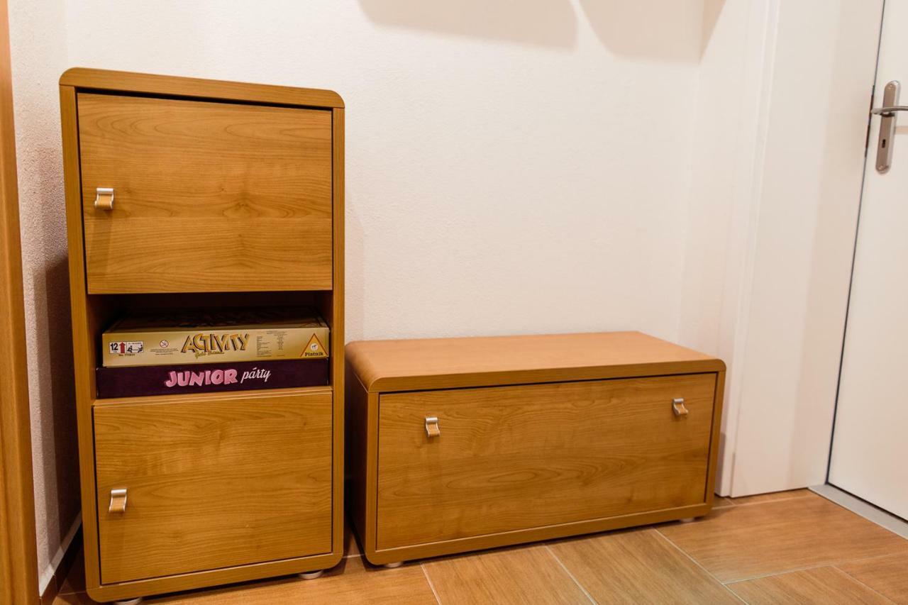 Apartmany Hrady Zuberec Bagian luar foto