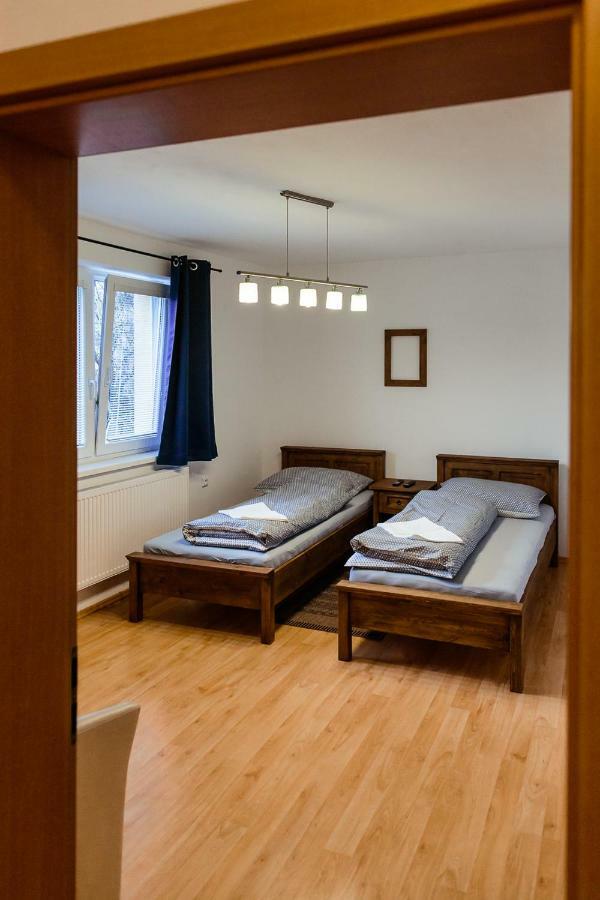 Apartmany Hrady Zuberec Bagian luar foto