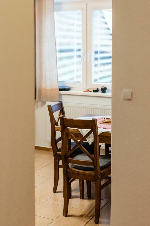 Apartmany Hrady Zuberec Bagian luar foto