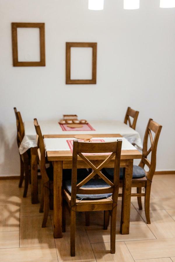 Apartmany Hrady Zuberec Bagian luar foto