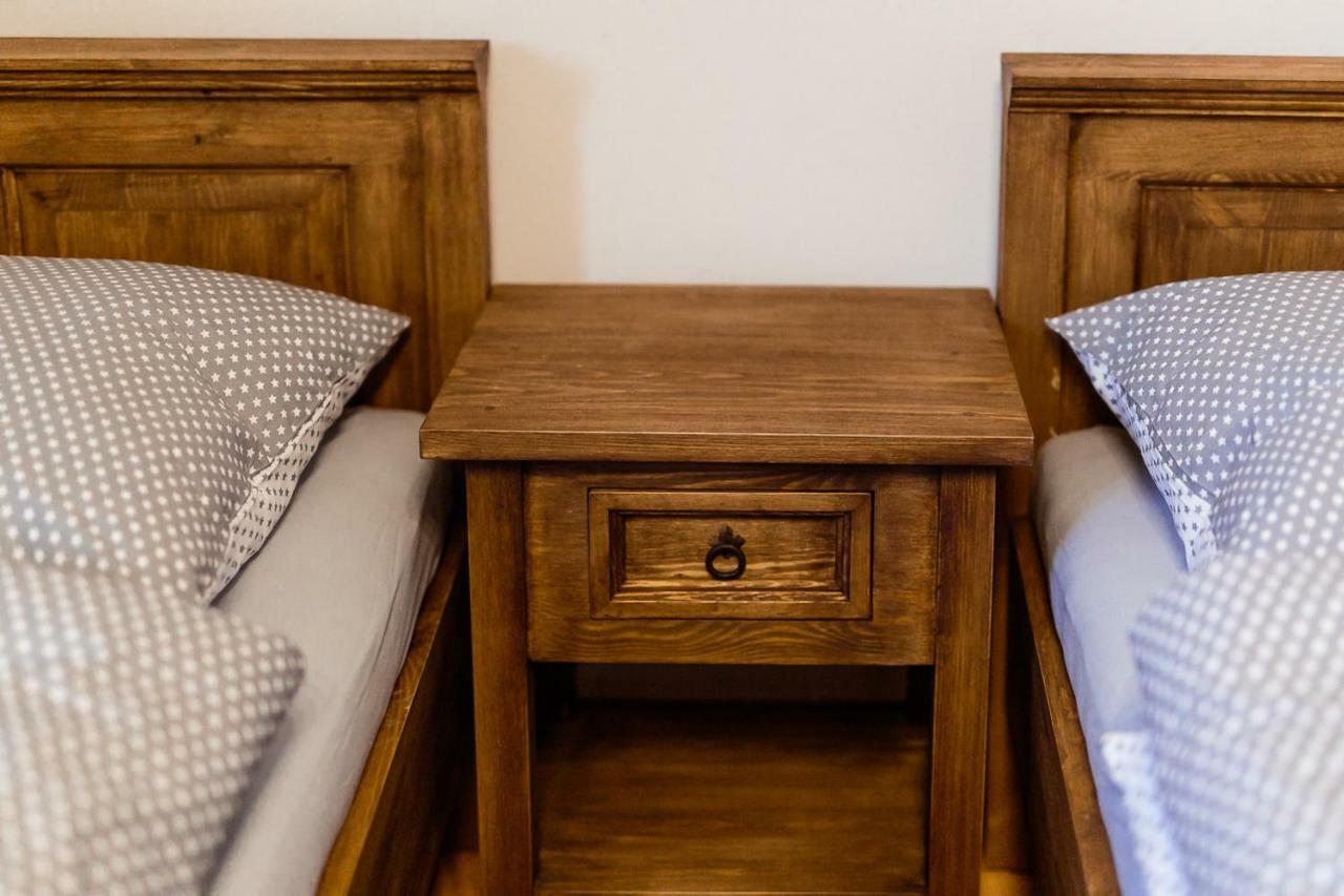 Apartmany Hrady Zuberec Bagian luar foto