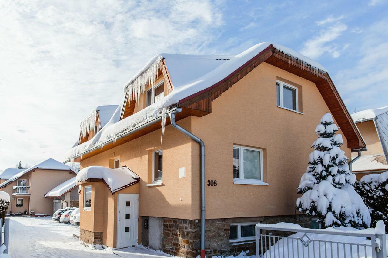 Apartmany Hrady Zuberec Bagian luar foto
