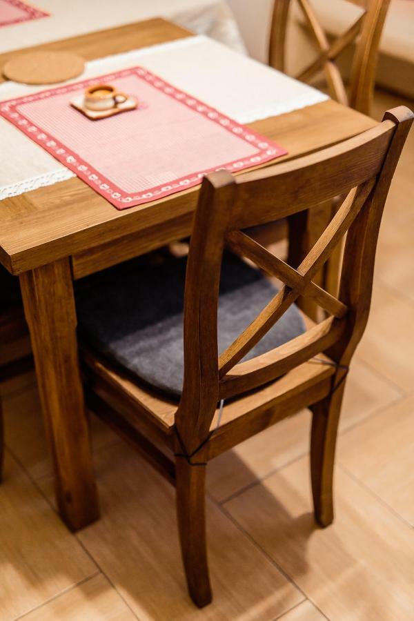 Apartmany Hrady Zuberec Bagian luar foto