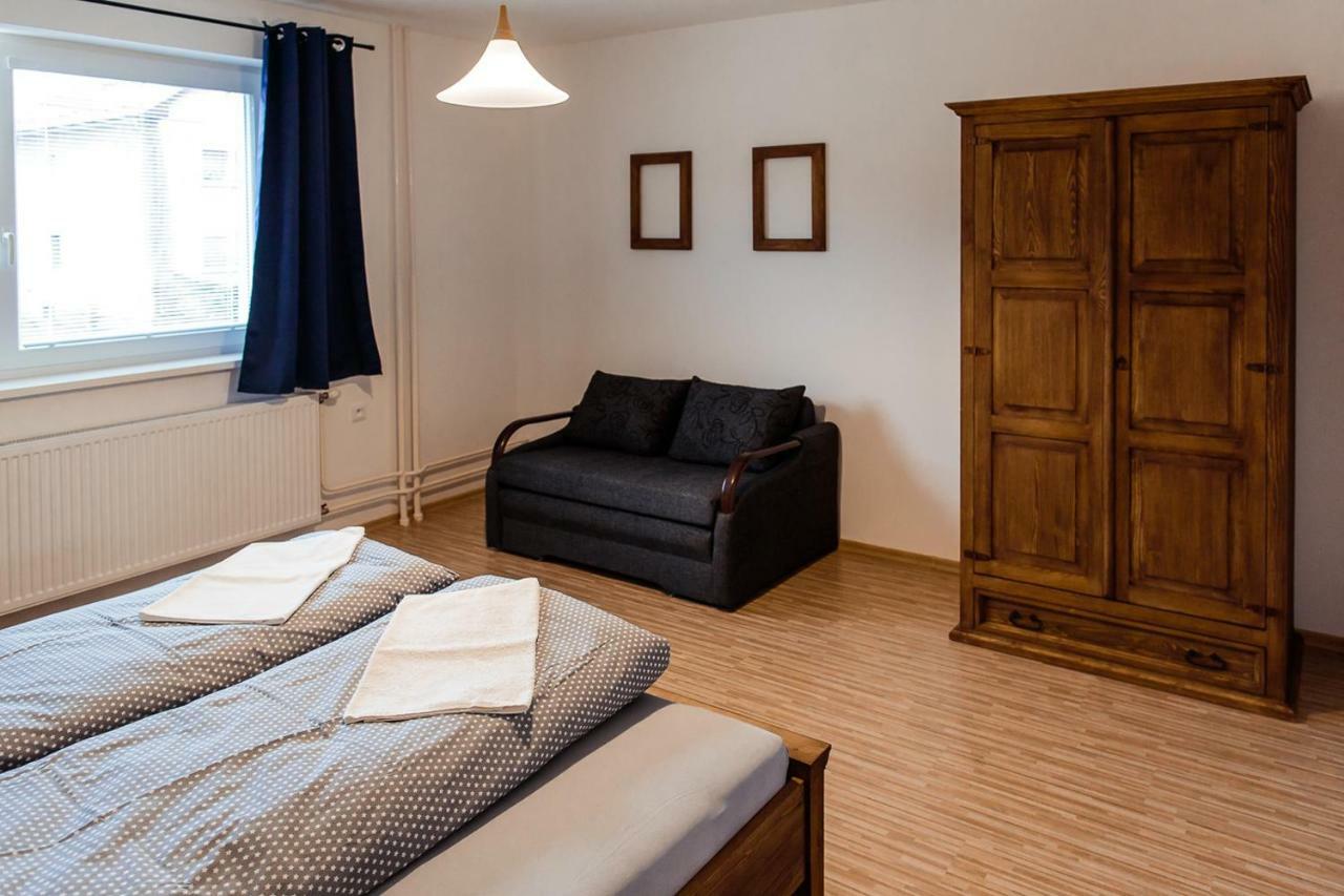 Apartmany Hrady Zuberec Bagian luar foto