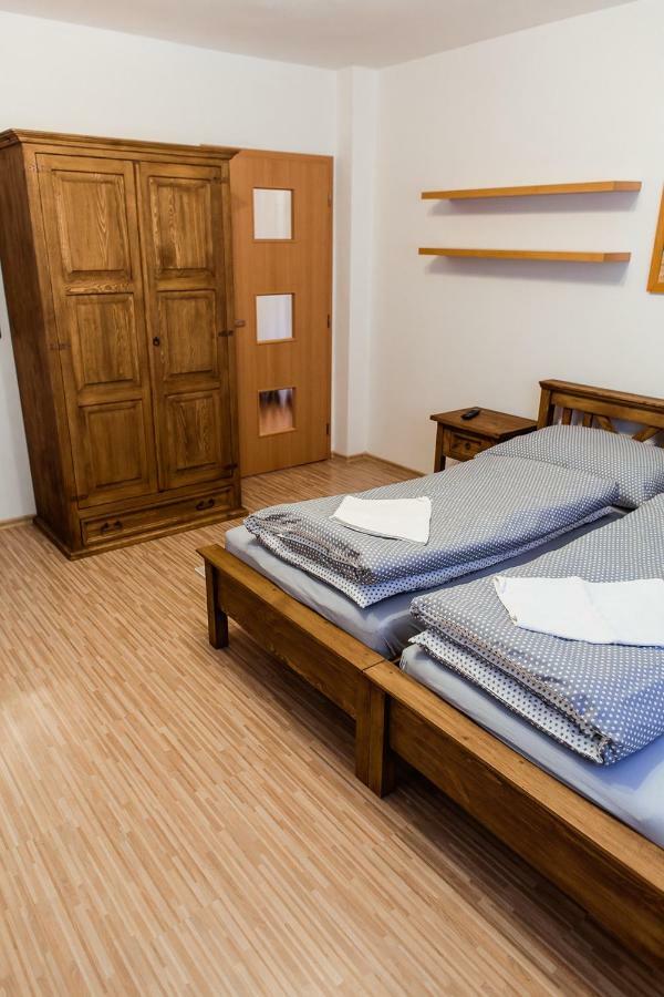 Apartmany Hrady Zuberec Bagian luar foto