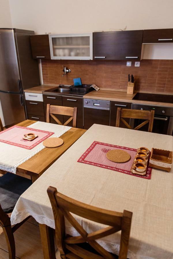 Apartmany Hrady Zuberec Bagian luar foto