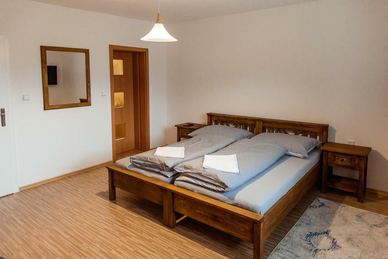 Apartmany Hrady Zuberec Bagian luar foto