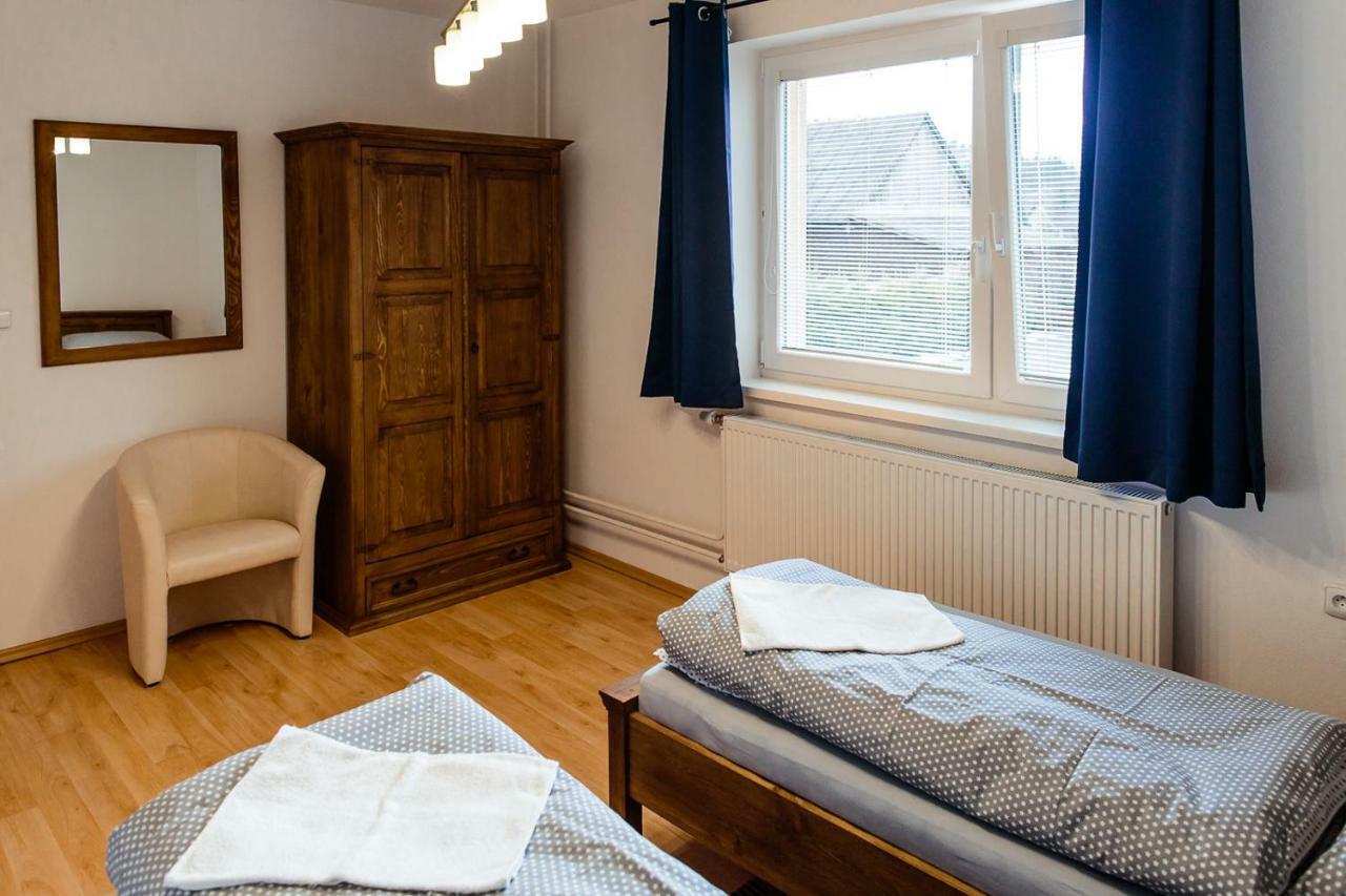 Apartmany Hrady Zuberec Bagian luar foto
