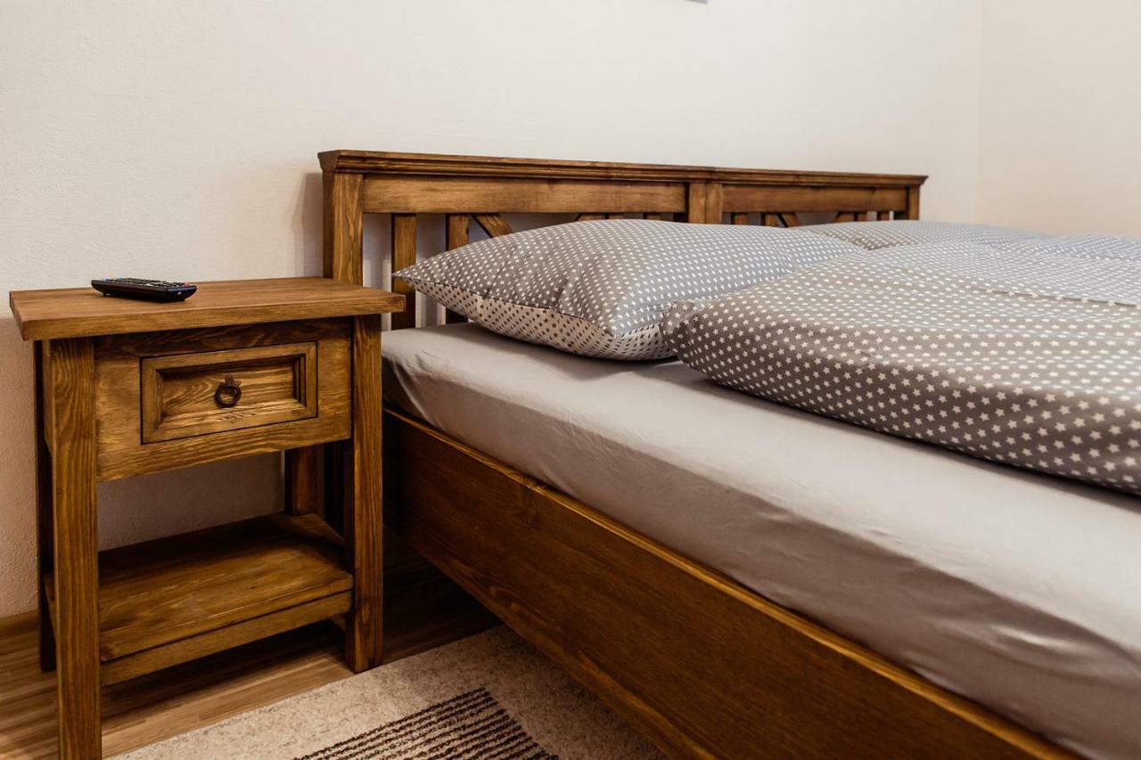 Apartmany Hrady Zuberec Bagian luar foto