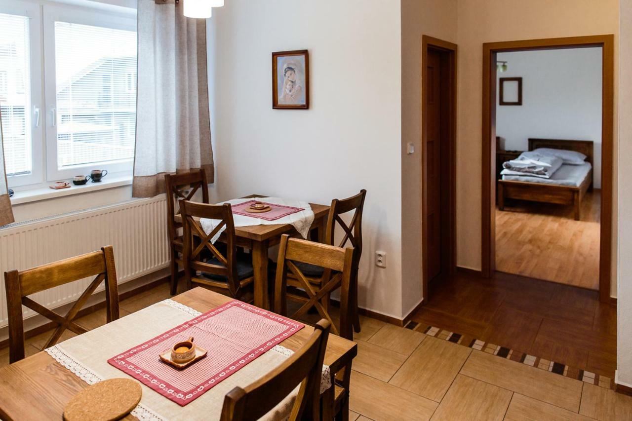 Apartmany Hrady Zuberec Bagian luar foto