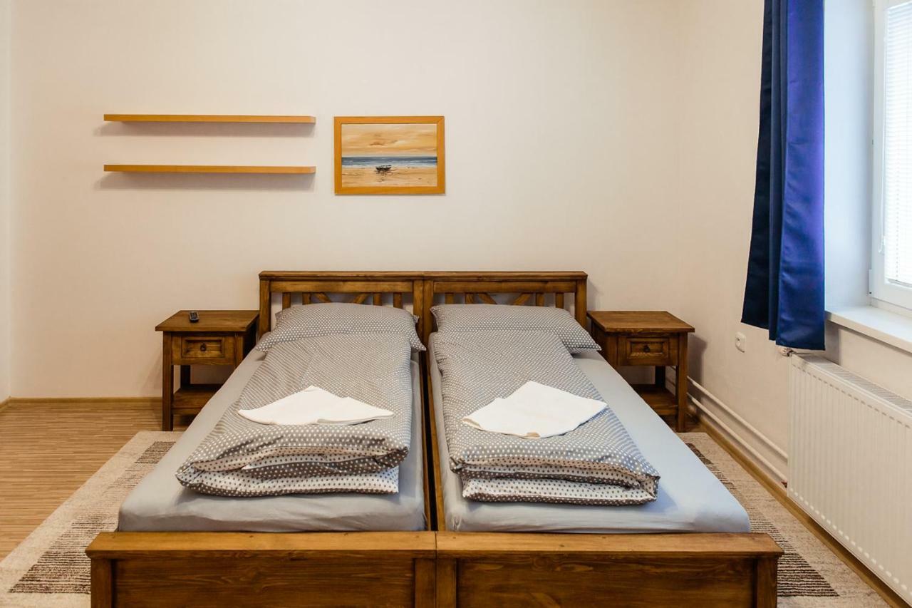 Apartmany Hrady Zuberec Bagian luar foto