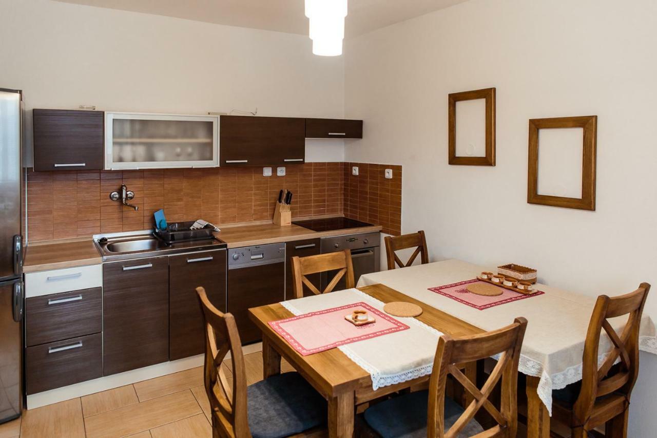 Apartmany Hrady Zuberec Bagian luar foto