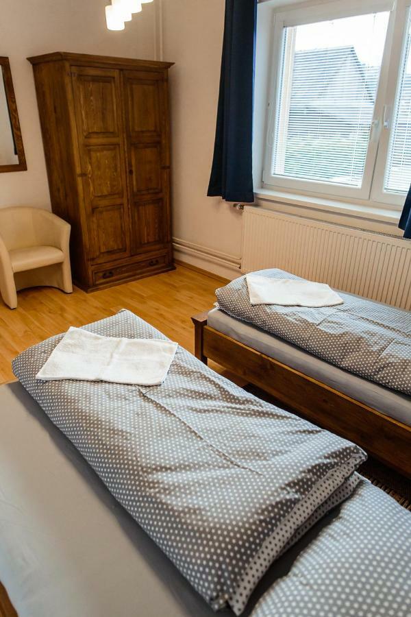 Apartmany Hrady Zuberec Bagian luar foto