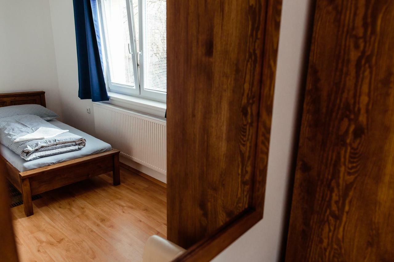 Apartmany Hrady Zuberec Bagian luar foto