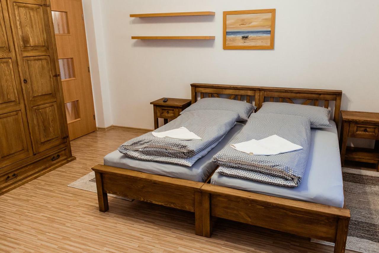 Apartmany Hrady Zuberec Bagian luar foto