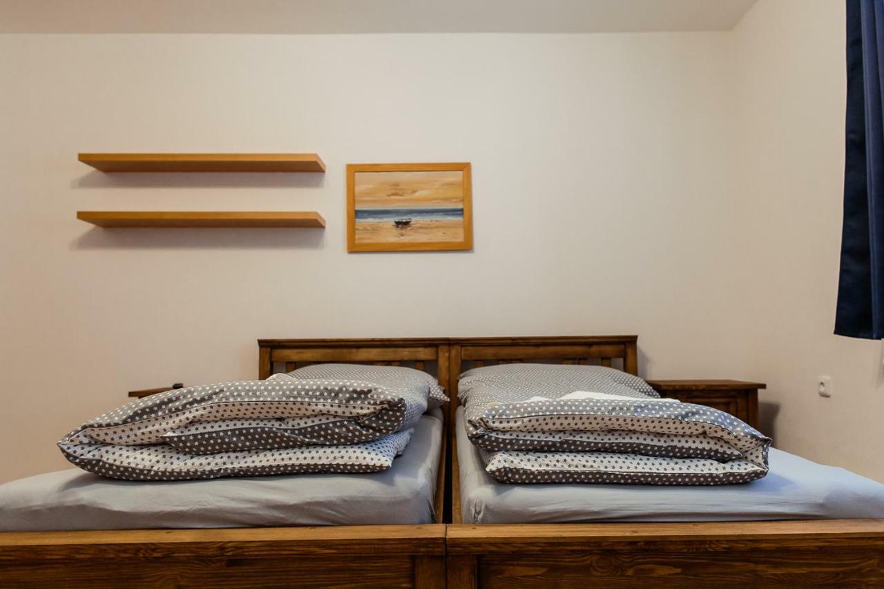Apartmany Hrady Zuberec Bagian luar foto