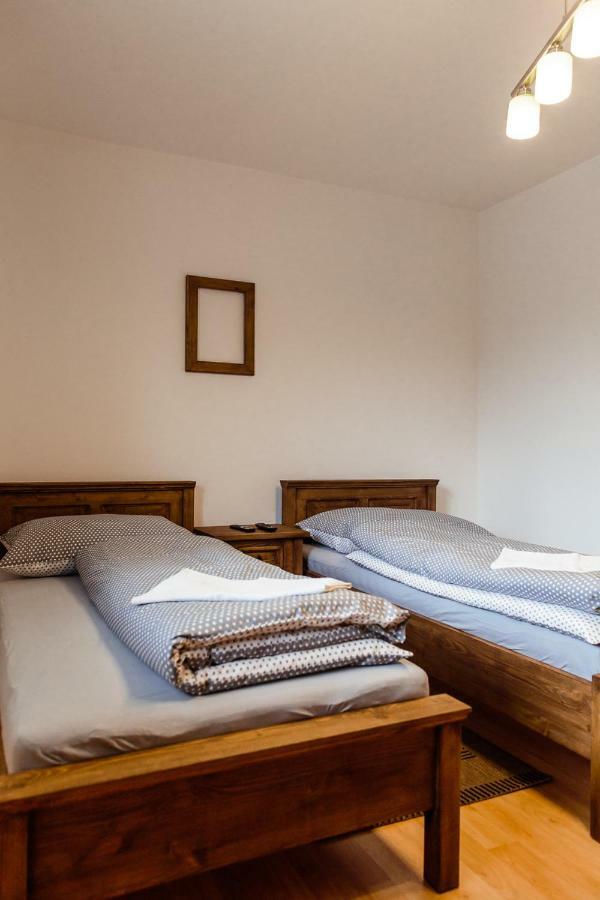 Apartmany Hrady Zuberec Bagian luar foto