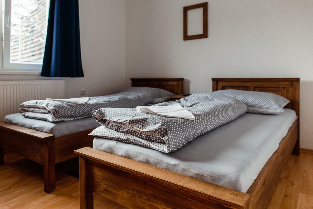 Apartmany Hrady Zuberec Bagian luar foto