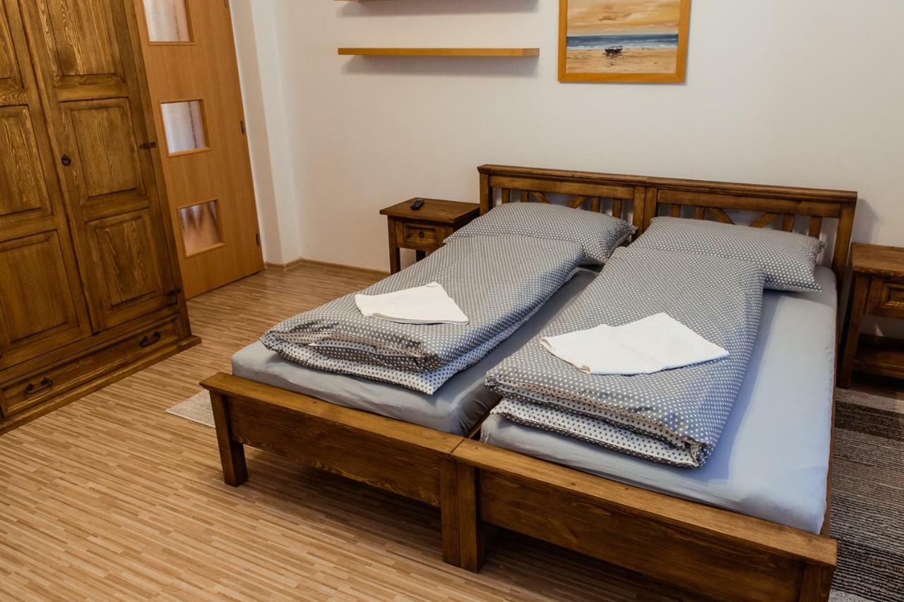 Apartmany Hrady Zuberec Bagian luar foto