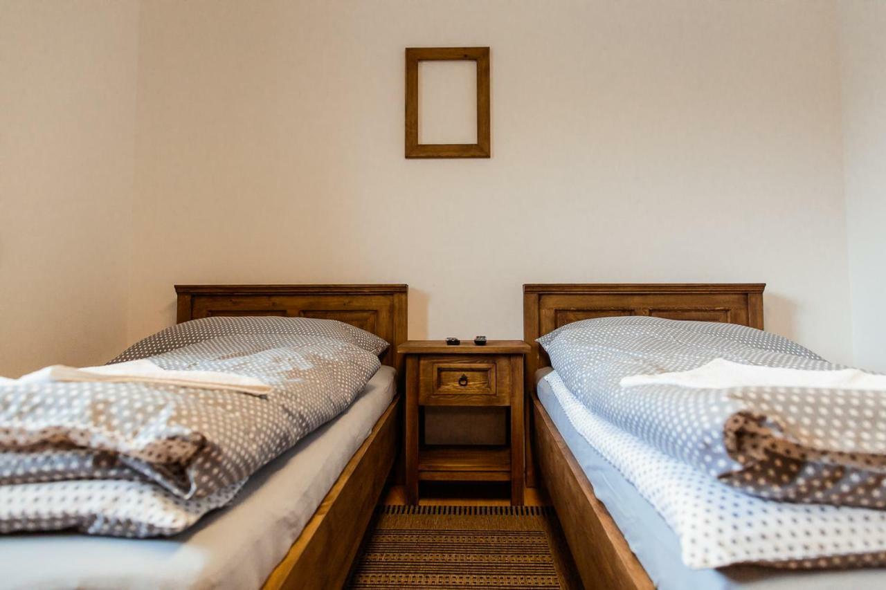 Apartmany Hrady Zuberec Bagian luar foto