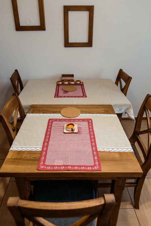 Apartmany Hrady Zuberec Bagian luar foto