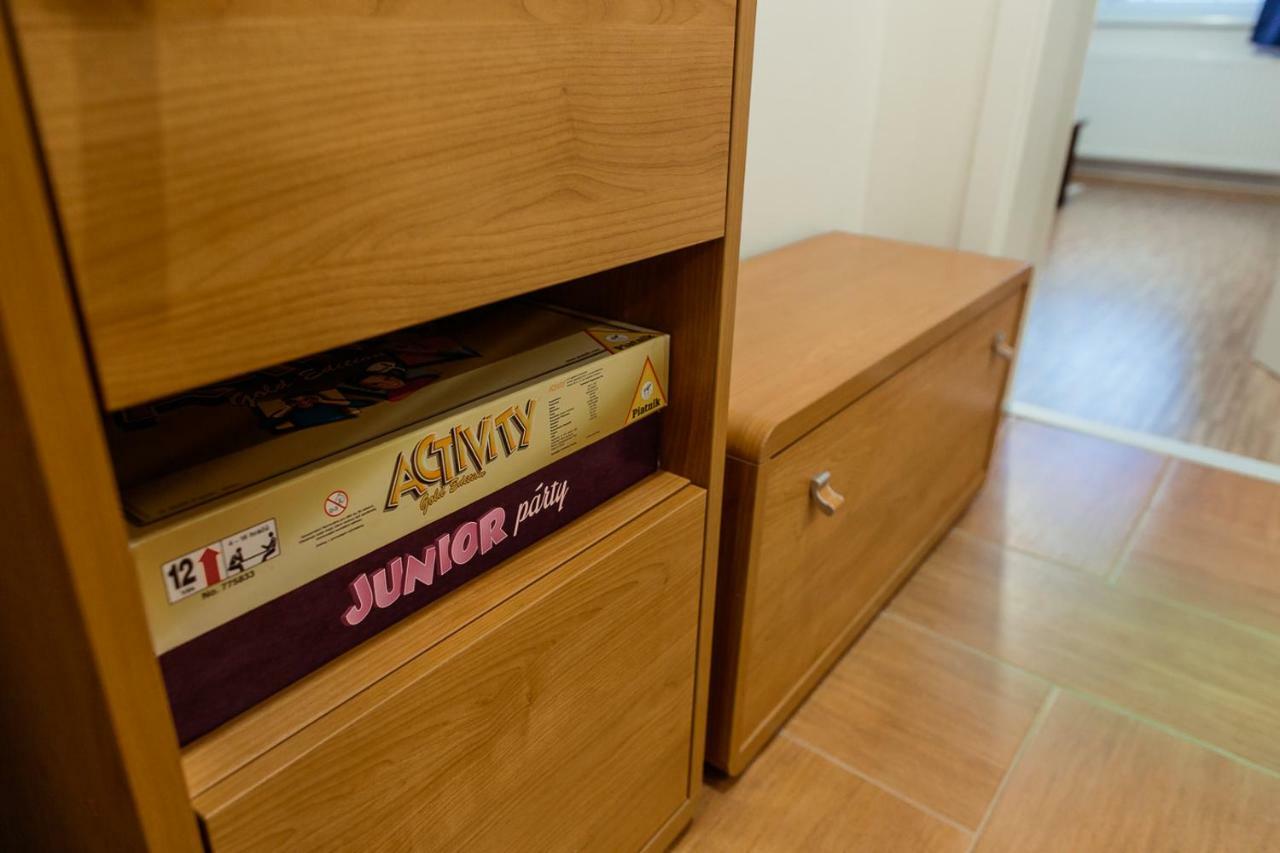 Apartmany Hrady Zuberec Bagian luar foto