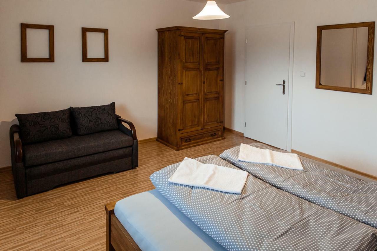 Apartmany Hrady Zuberec Bagian luar foto