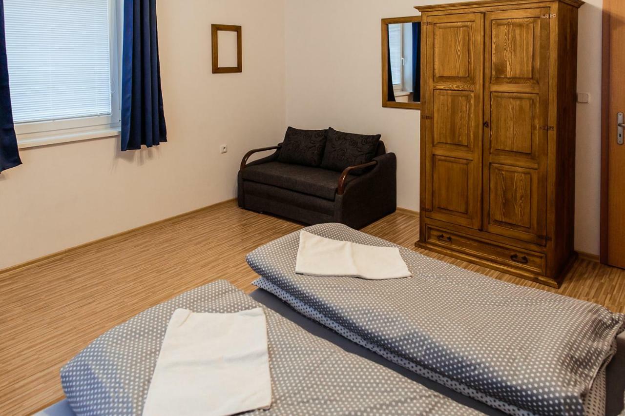 Apartmany Hrady Zuberec Bagian luar foto