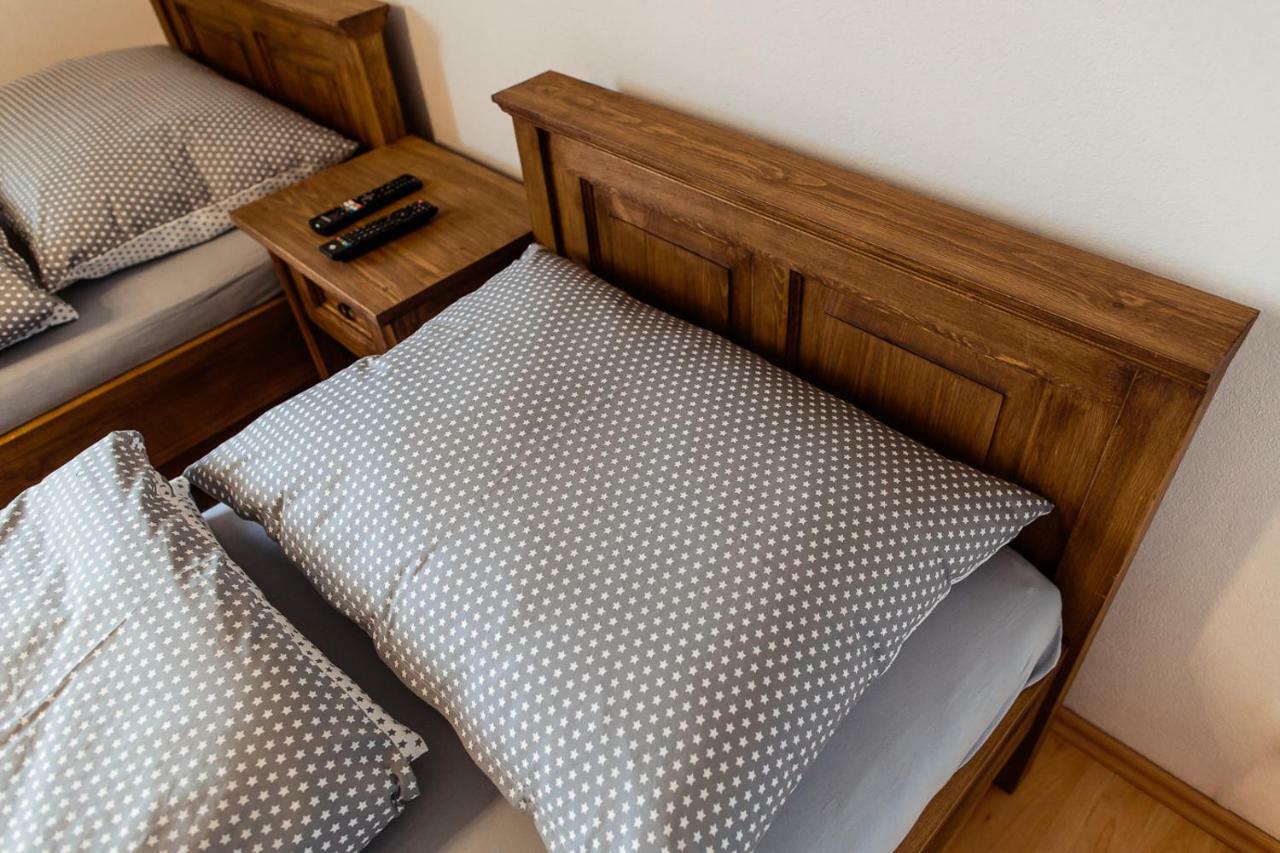 Apartmany Hrady Zuberec Bagian luar foto