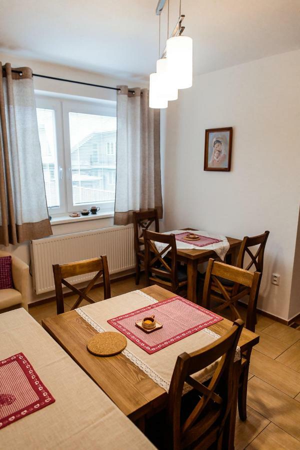 Apartmany Hrady Zuberec Bagian luar foto