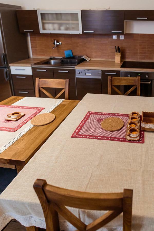 Apartmany Hrady Zuberec Bagian luar foto